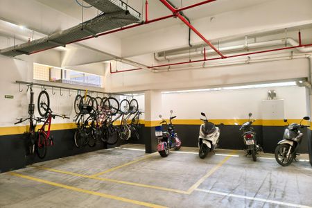 Apartamento para alugar com 40m², 1 quarto e 1 vagaGaragem