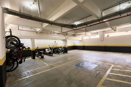 Apartamento para alugar com 40m², 1 quarto e 1 vagaGaragem