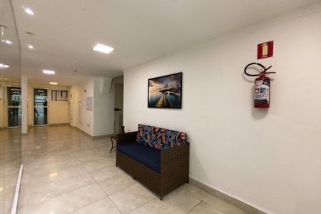 Apartamento para alugar com 40m², 1 quarto e 1 vagaHall de entrada