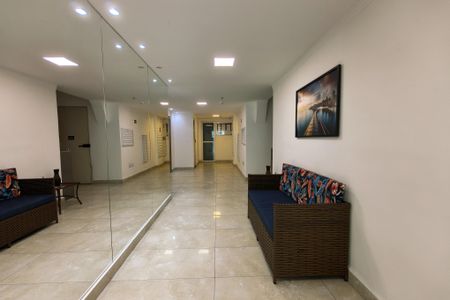 Apartamento para alugar com 40m², 1 quarto e 1 vagaHall de entrada
