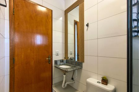 Apartamento para alugar com 40m², 1 quarto e 1 vagaBanheiro 
