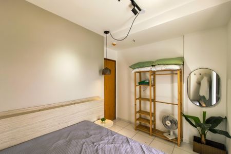 Apartamento para alugar com 40m², 1 quarto e 1 vagaQuarto