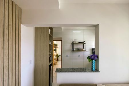 Apartamento para alugar com 40m², 1 quarto e 1 vagaCozinha 