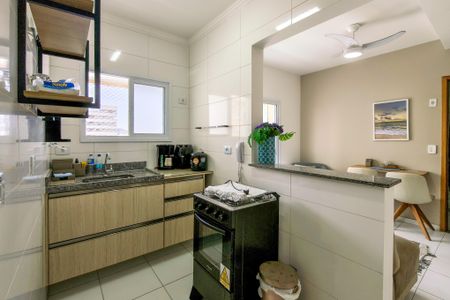 Apartamento para alugar com 40m², 1 quarto e 1 vagaCozinha 