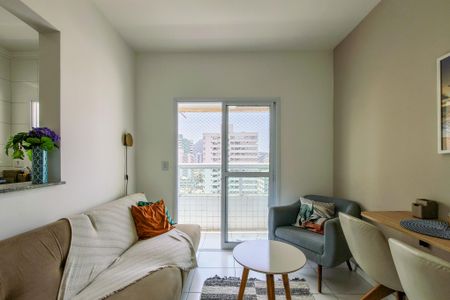 Apartamento para alugar com 40m², 1 quarto e 1 vagaSala
