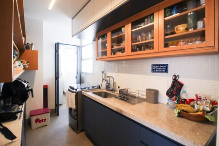 Apartamento à venda com 73m², 2 quartos e 1 vaga Apartamento à venda com 73m², 2 quartos e 1 vagaCozinha