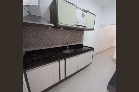 Casa à venda com 3 quartos, 110m² em Jardim Bela Vista, Santo André