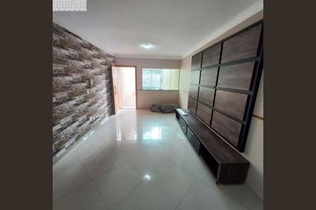 Casa à venda com 3 quartos, 110m² em Jardim Bela Vista, Santo André