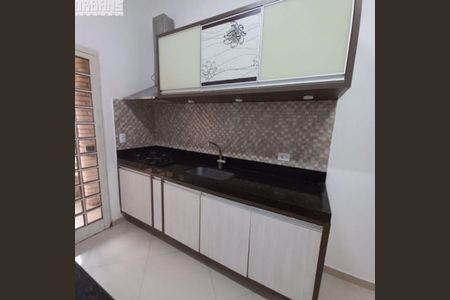 Casa à venda com 3 quartos, 110m² em Jardim Bela Vista, Santo André