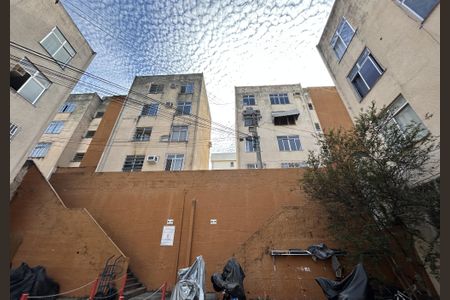 Apartamento à venda com 49m², 2 quartos e 1 vagaFachada