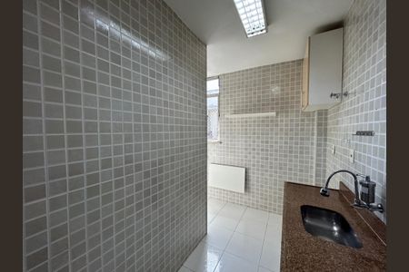 Apartamento à venda com 49m², 2 quartos e 1 vagaCozinha