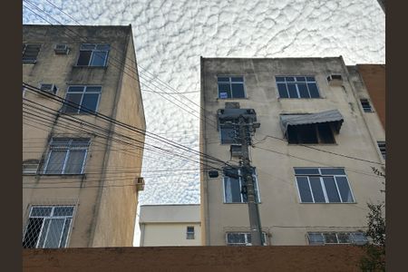 Apartamento à venda com 49m², 2 quartos e 1 vagaFachada + plaquinha