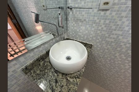 Apartamento à venda com 49m², 2 quartos e 1 vagaBanheiro - torneira