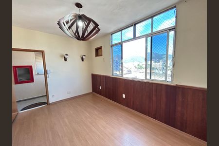 Sala de apartamento à venda com 2 quartos, 49m² em Cachambi, Rio de Janeiro