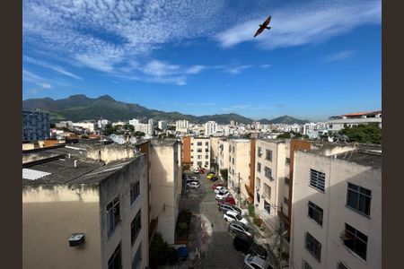 Apartamento à venda com 49m², 2 quartos e 1 vagaVista do Quarto 2