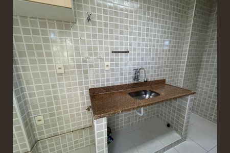Apartamento à venda com 49m², 2 quartos e 1 vagaCozinha
