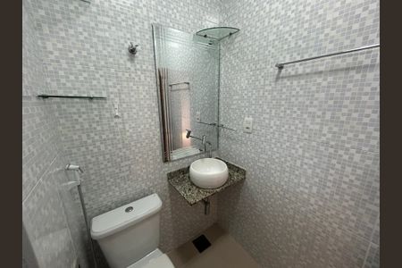 Apartamento à venda com 49m², 2 quartos e 1 vagaBanheiro