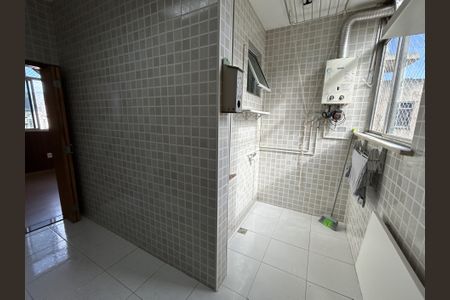 Apartamento à venda com 49m², 2 quartos e 1 vagaCozinha