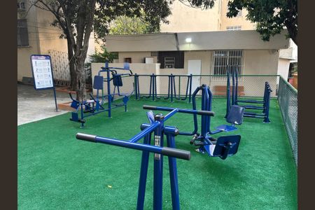 Apartamento à venda com 49m², 2 quartos e 1 vagaÁrea comum