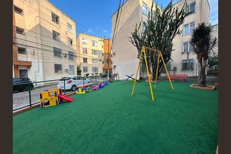 Apartamento à venda com 49m², 2 quartos e 1 vagaÁrea comum - Playground