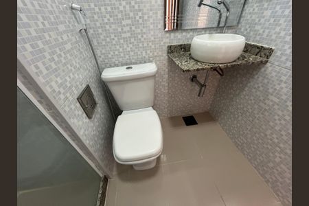Apartamento à venda com 49m², 2 quartos e 1 vagaBanheiro