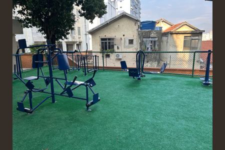 Apartamento à venda com 49m², 2 quartos e 1 vagaÁrea comum