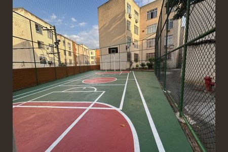 Apartamento à venda com 49m², 2 quartos e 1 vagaQuadra Esportiva