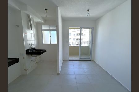 Sala de apartamento para alugar com 2 quartos, 45m² em Inhaúma, Rio de Janeiro