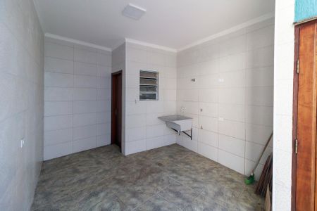 Casa à venda com 190m², 3 quartos e 6 vagasÁrea de Serviço