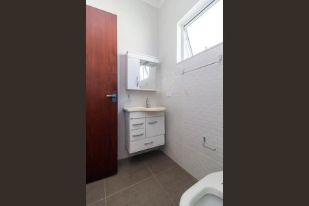 Casa à venda com 190m², 3 quartos e 6 vagasBanheiro