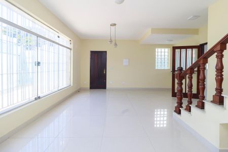 Sala de casa à venda com 3 quartos, 190m² em Vila Cruzeiro, São Paulo