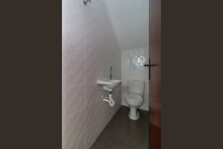 Casa à venda com 190m², 3 quartos e 6 vagasLavabo