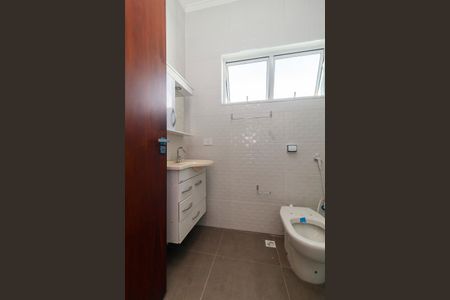 Casa à venda com 190m², 3 quartos e 6 vagasBanheiro