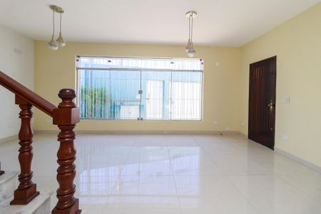 Sala de casa à venda com 3 quartos, 190m² em Vila Cruzeiro, São Paulo