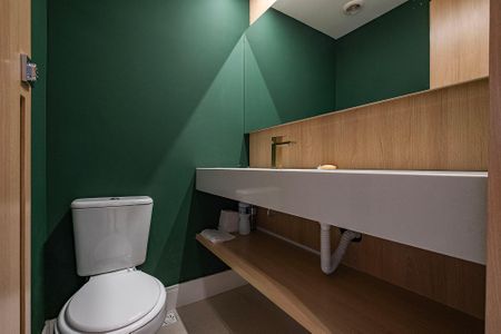 Apartamento para alugar com 44m², 1 quarto e 1 vagaLavabo