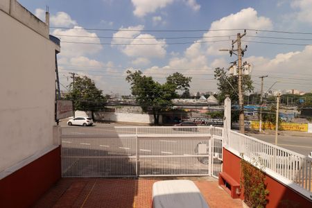 Vista do Quarto 1 de apartamento à venda com 2 quartos, 82m² em Parque Jaçatuba, Santo André