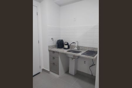 Kitnet/Studio para alugar com 1 quarto, 27m² em Barra Funda, São Paulo