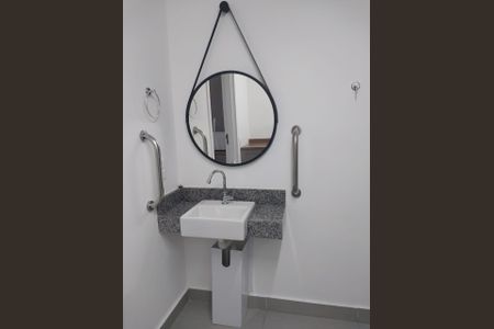 Kitnet/Studio para alugar com 1 quarto, 27m² em Barra Funda, São Paulo