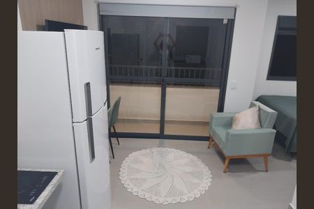 Kitnet/Studio para alugar com 1 quarto, 27m² em Barra Funda, São Paulo