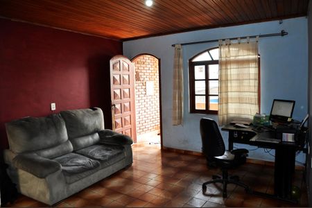 Detalhe - Sala de casa à venda com 2 quartos, 150m² em Vila Teresinha, São Paulo