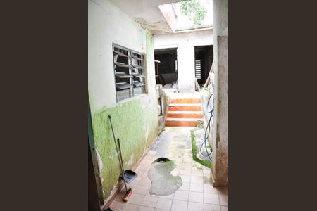Casa à venda com 150m², 2 quartos e 2 vagas Casa à venda com 150m², 2 quartos e 2 vagasDetalhe - Área Externa