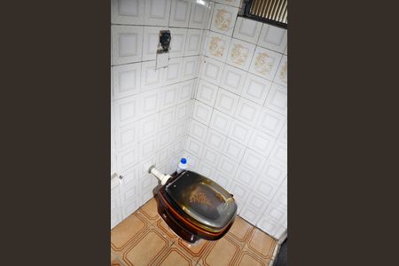 Casa à venda com 150m², 2 quartos e 2 vagas Casa à venda com 150m², 2 quartos e 2 vagasDetalhe - Banheiro Social
