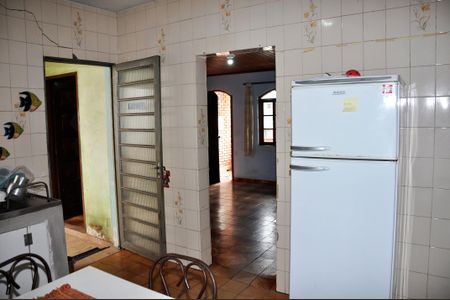 Casa à venda com 150m², 2 quartos e 2 vagas Casa à venda com 150m², 2 quartos e 2 vagasDetalhe - Cozinha
