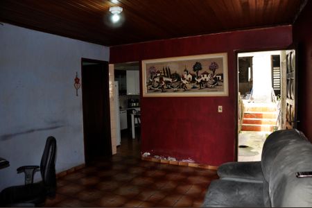 Casa à venda com 150m², 2 quartos e 2 vagas Casa à venda com 150m², 2 quartos e 2 vagasDetalhe - Sala