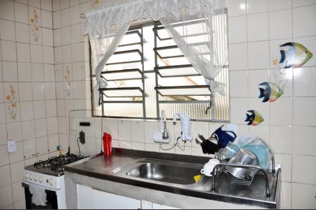 Casa à venda com 150m², 2 quartos e 2 vagas Casa à venda com 150m², 2 quartos e 2 vagasDetalhe - Cozinha
