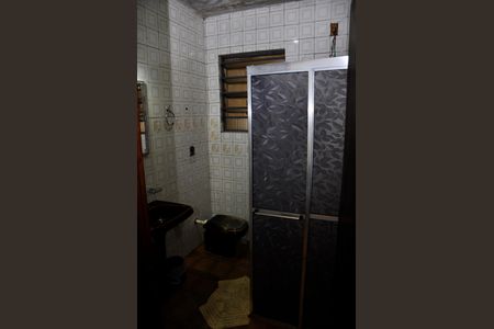 Casa à venda com 150m², 2 quartos e 2 vagas Casa à venda com 150m², 2 quartos e 2 vagasDetalhe - Banheiro Social