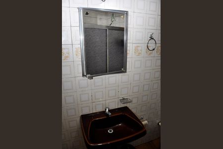 Casa à venda com 150m², 2 quartos e 2 vagas Casa à venda com 150m², 2 quartos e 2 vagasDetalhe - Banheiro Social