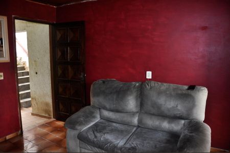 Detalhe - Sala de casa à venda com 2 quartos, 150m² em Vila Teresinha, São Paulo