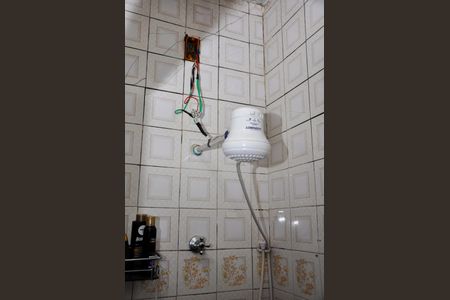 Casa à venda com 150m², 2 quartos e 2 vagas Casa à venda com 150m², 2 quartos e 2 vagasDetalhe - Banheiro Social