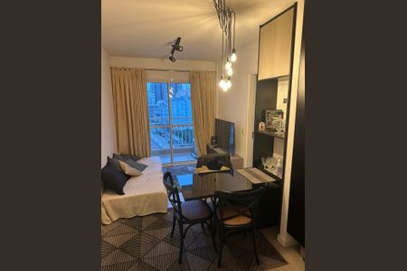 Foto 01 de kitnet/studio à venda com 1 quarto, 33m² em Sé, São Paulo